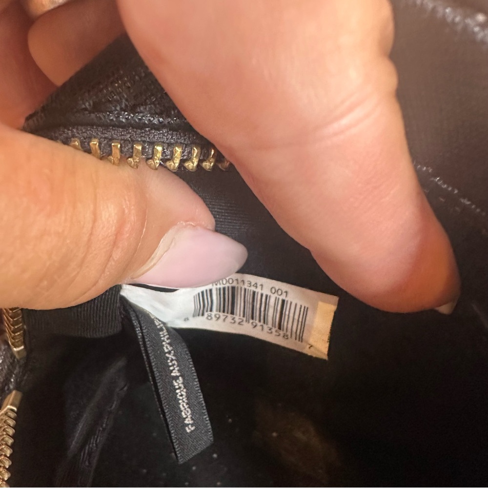 Marc Jacobs Playback Dome Crossbody EUC - Picture 10 of 11